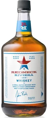 John Rich | Redneck Riviera - American Blended Whiskey | 1.75L