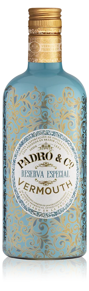 Vermut Padró & Co. Reserva Especial