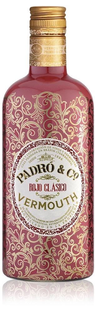 Padro & Co. Rojo Clasico Vermouth