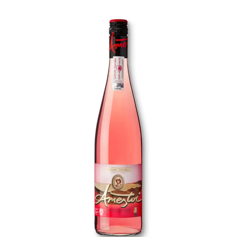RUBENTIS Ameztoi Rosado 2024 - Bodega Ameztoi