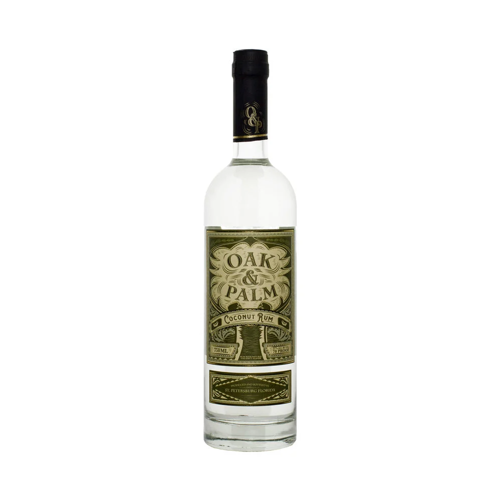 Oak & Palm Coconut Rum