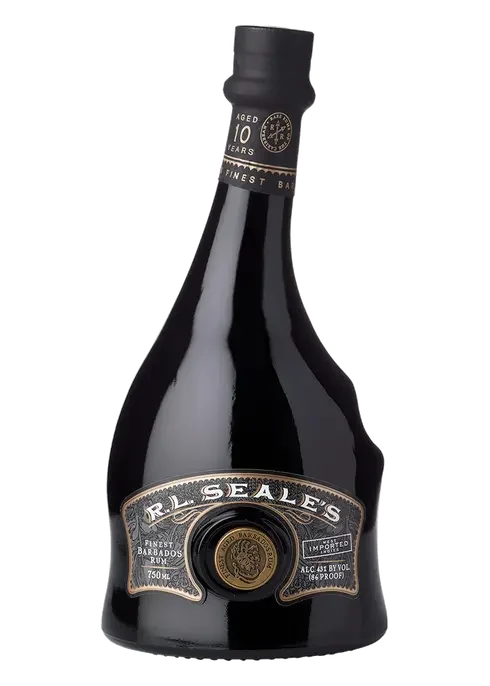R L Seale's 10 Year Old Rum | 700ML