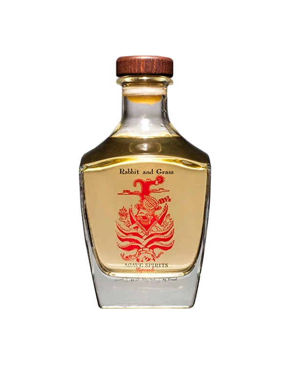 Rabbit and Grass Reposado Agave Spirits - Liqueur