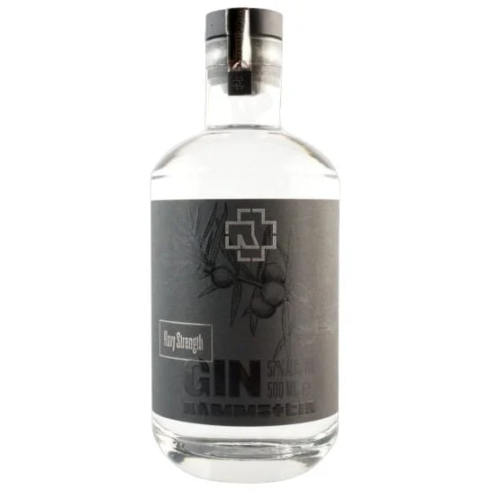 Rammstein Navy Strength Gin | 500ML