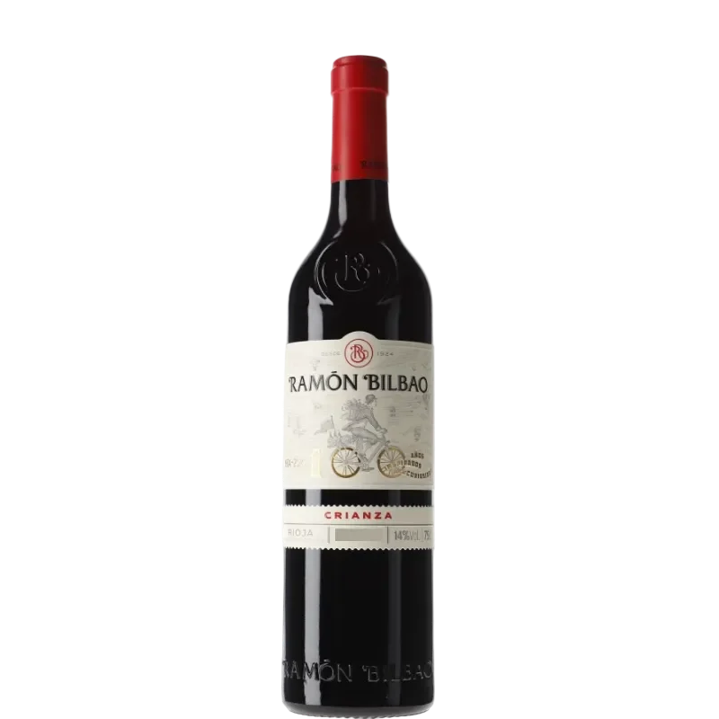 RAMÓN BILBAO Crianza 2022 - Bodegas Ramón Bilbao