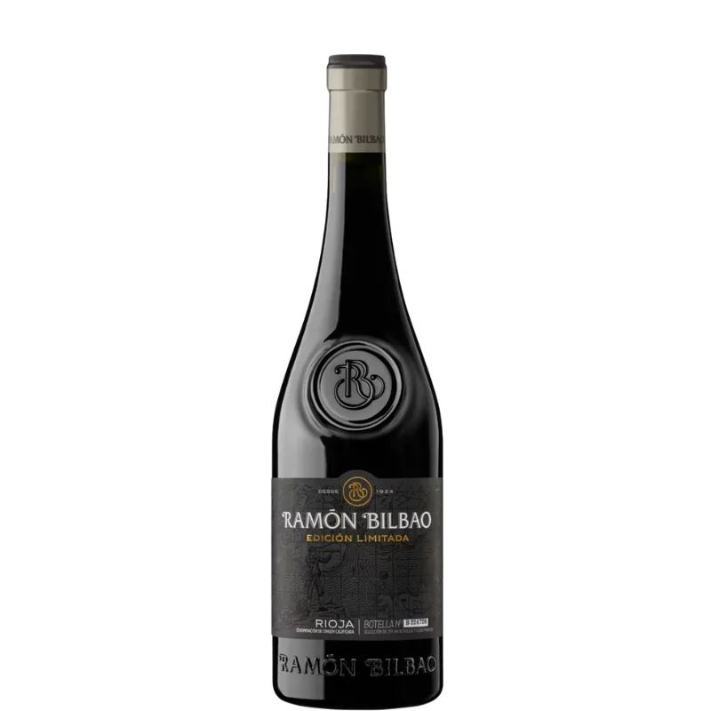 RAMÓN BILBAO Edición Limitada 2021 - Bodegas Ramón Bilbao