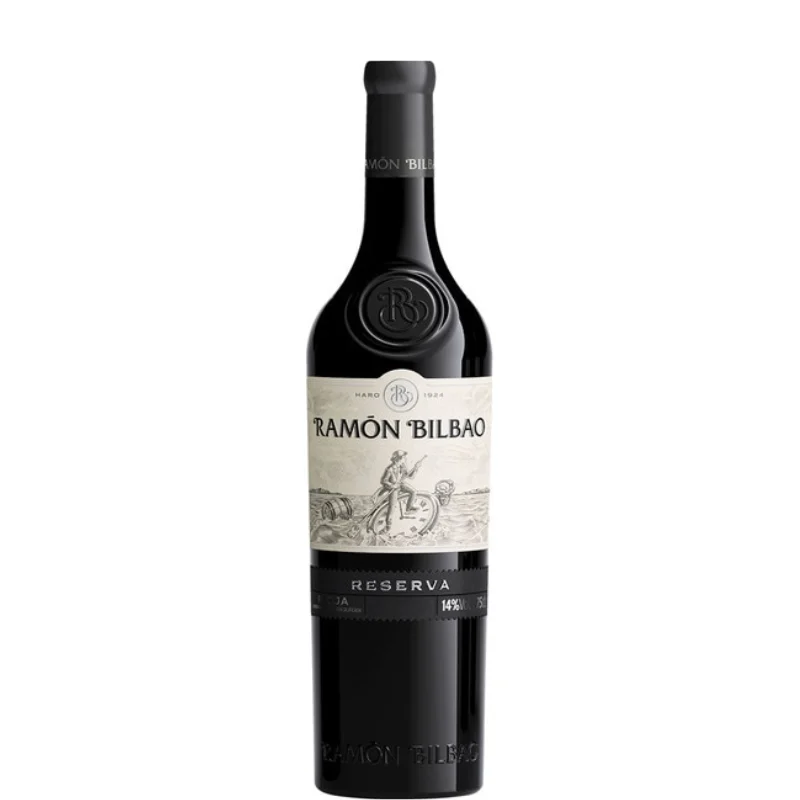 RAMON BILBAO Reserva 2019 - Bodegas Ramón Bilbao