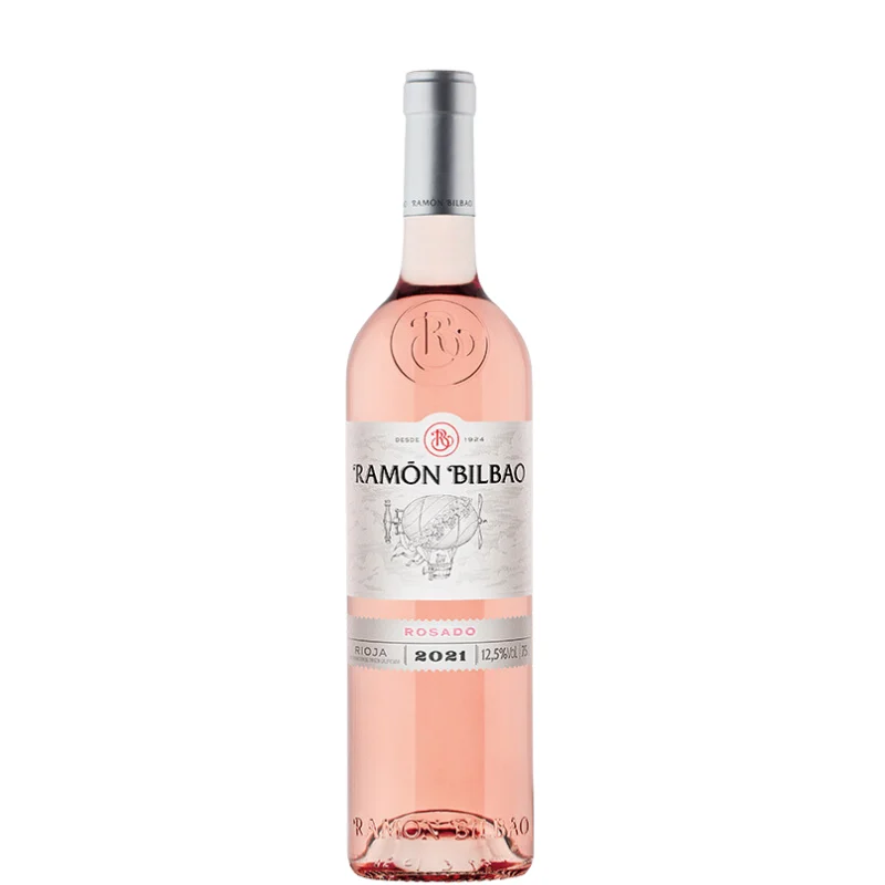 RAMÓN BILBAO ROSADO 2020 - Bodegas Ramón Bilbao
