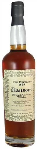 Ransom The Emerald American Whiskey