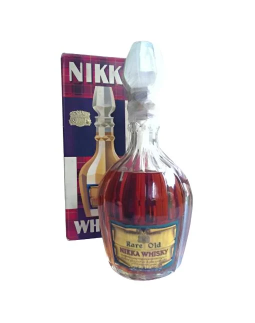 Rare Old Crystal Nikka Whisky | 720ML