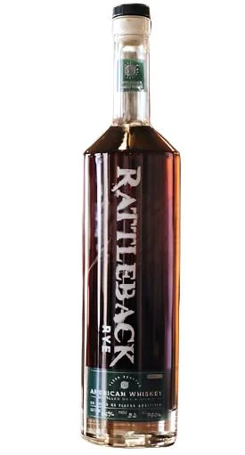 Rattleback Rye Whiskey