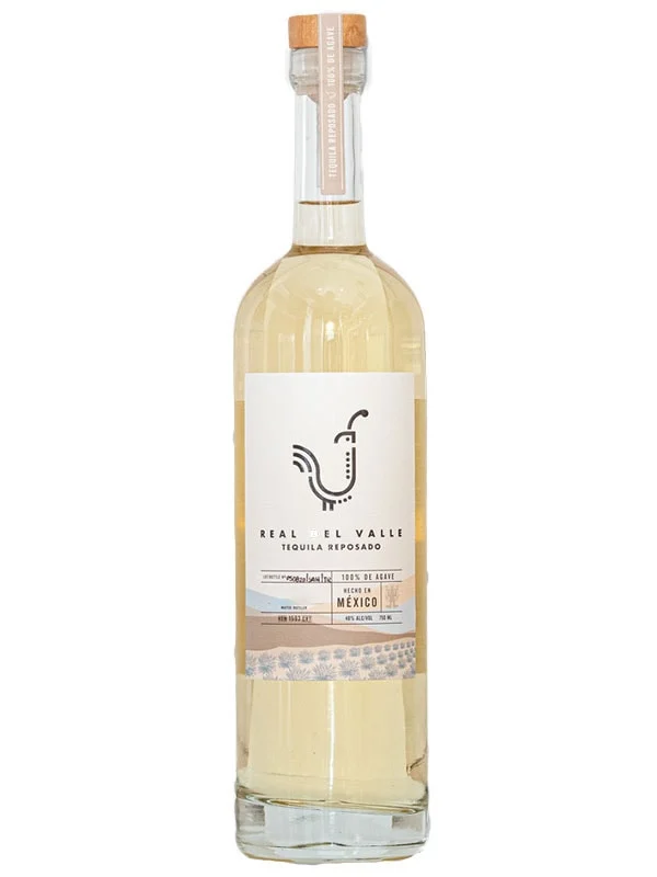 Real Del Valle Reposado Tequila
