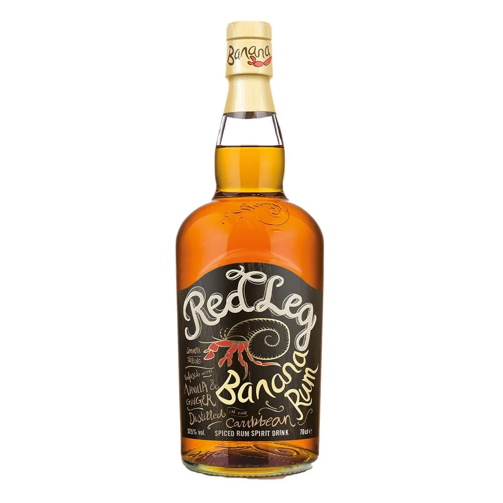 RedLeg Banana Rum | 700ML