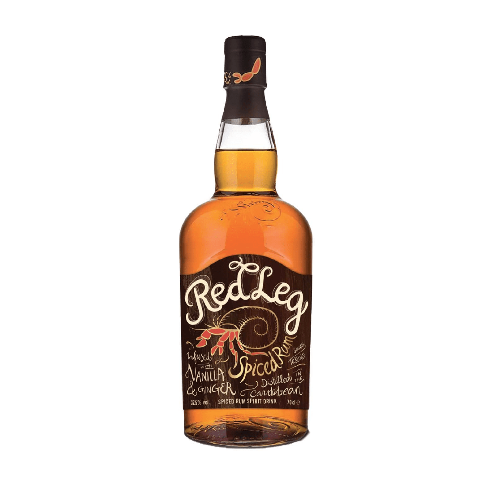 RedLeg Spiced Rum | 700ML