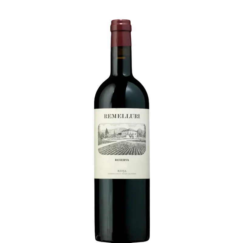 REMELLURI Reserva 2017 - La Granja de Remelluri