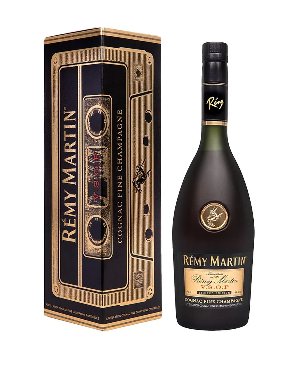 Remy Martin V.S.O.P Mixtape Limited Edition Cognac