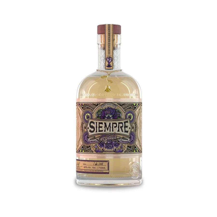 Siempre Reposado Tequila