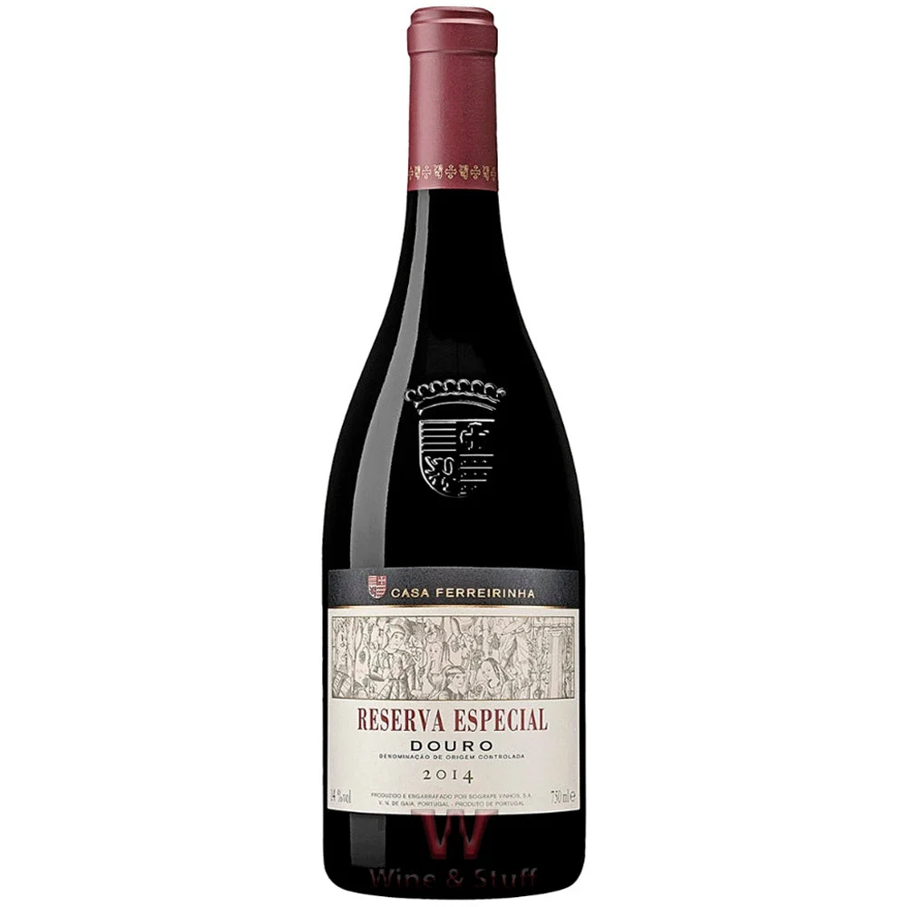 Ferreirinha Reserva Especial 2014 Tinto - Wine & Stuff