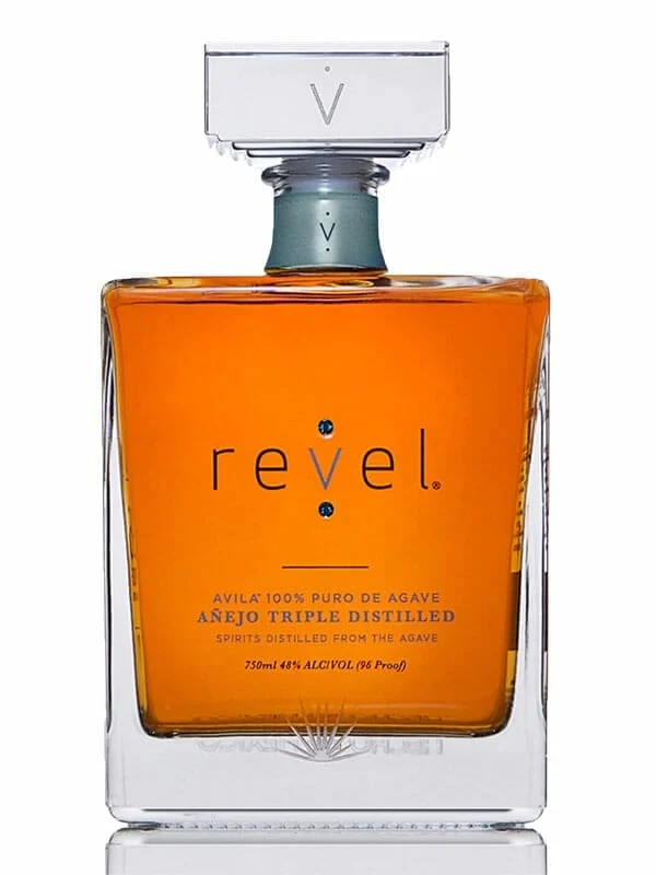 Tequila Revel Ávila Añejo