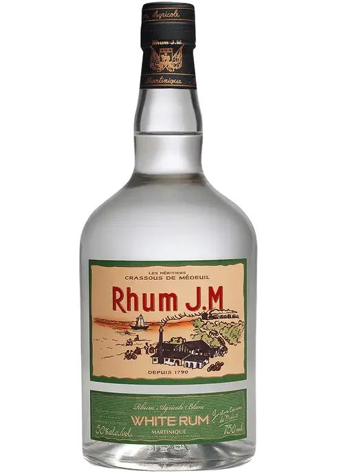 Rhum J.M White Rum