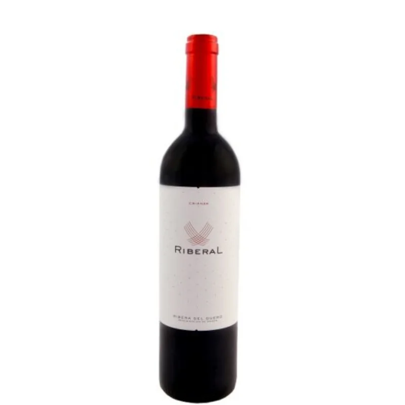RIBERAL Crianza - Bodegas Rodero