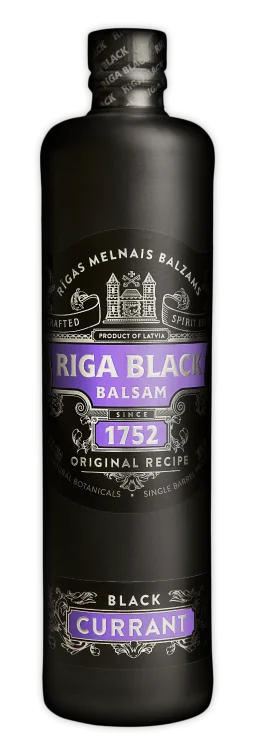 Riga Black Balsam Blackcurrant Liqueur | 700ML