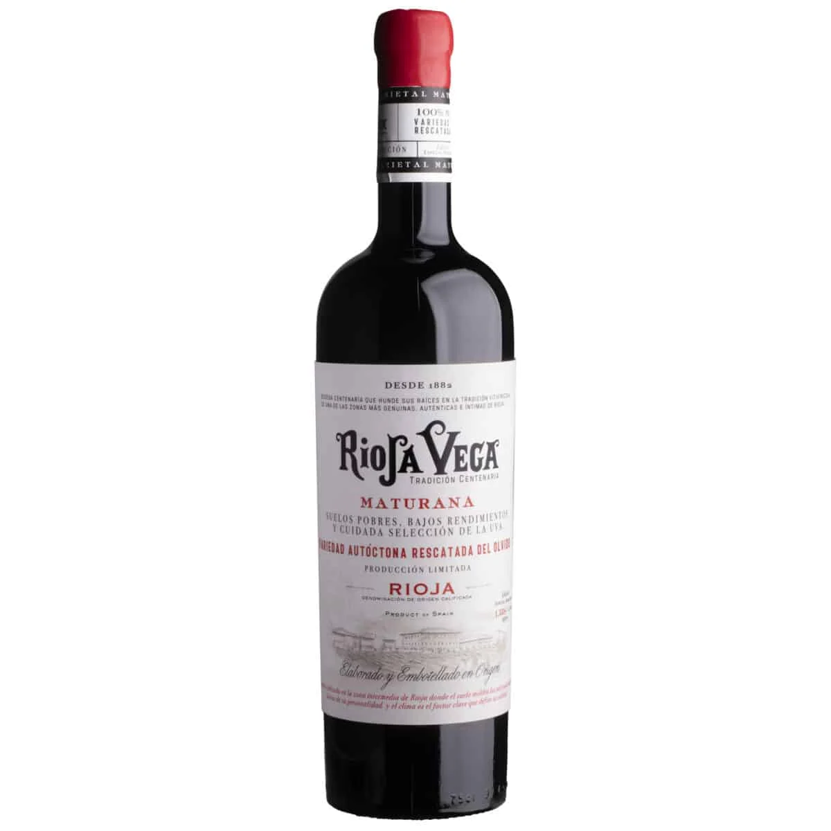 RIOJA VEGA Maturana 2021 - Bodega Rioja Vega