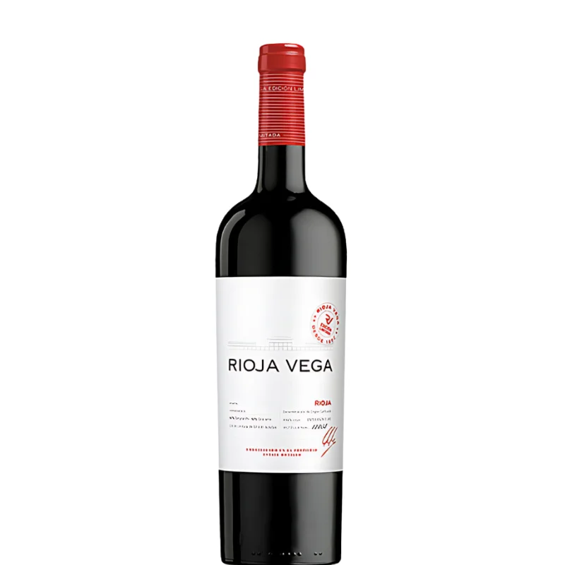 RIOJA VEGA Edición Limitada - Bodega Rioja Vega