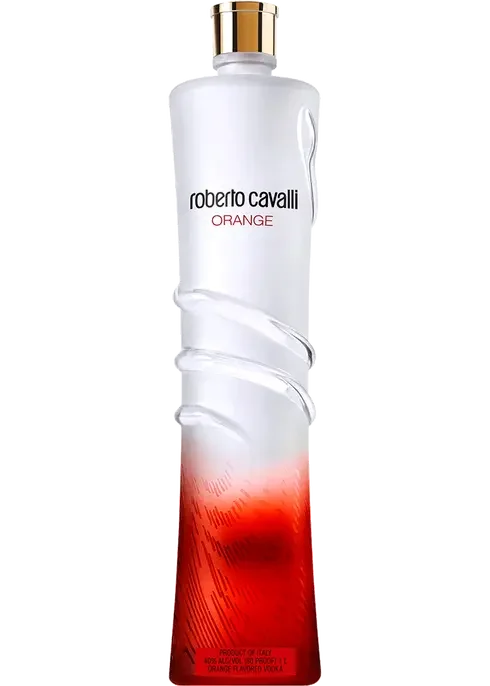 Roberto Cavalli Orange Vodka | 1000ML