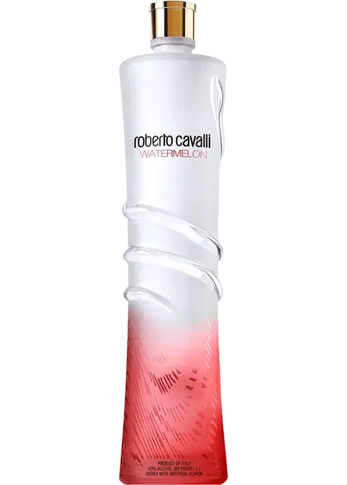 Roberto Cavalli Watermelon Vodka | 1L
