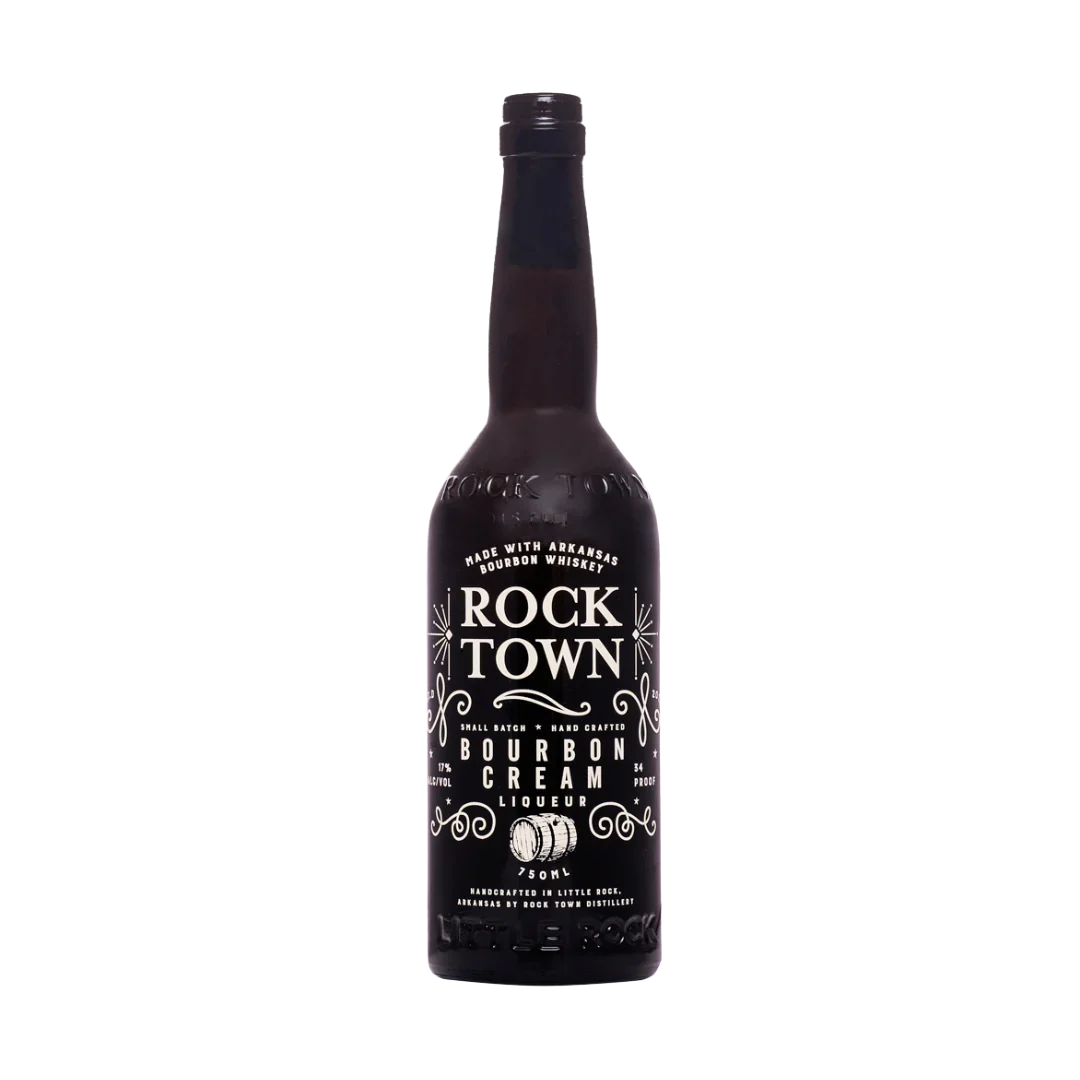 Rock Town Distillery Bourbon Cream Liqueur - Licor