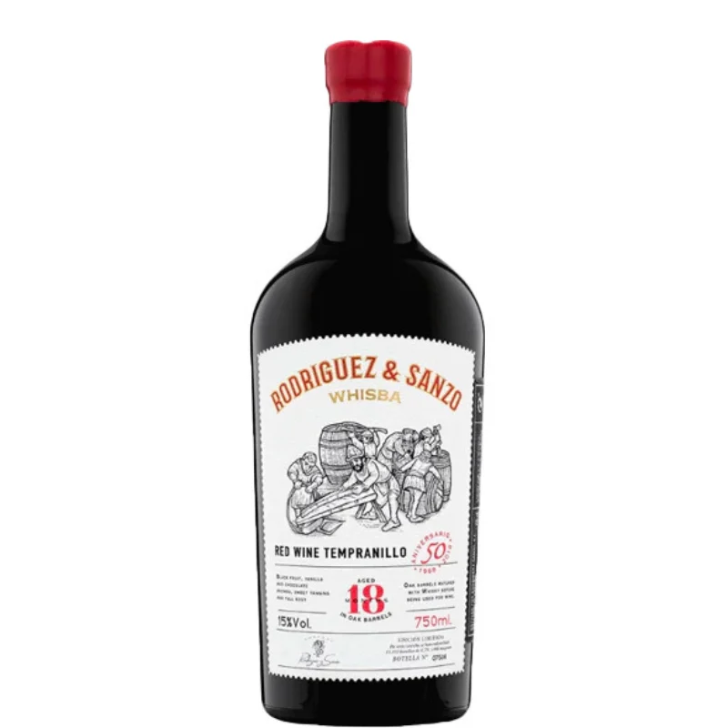 RODRIGUEZ & SANZO Whisba 2021 - Bodega Rodriguez & Sanzo