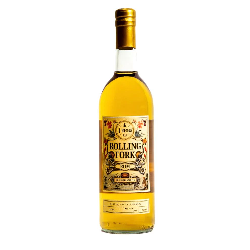 Rolling Fork Rum - Ron