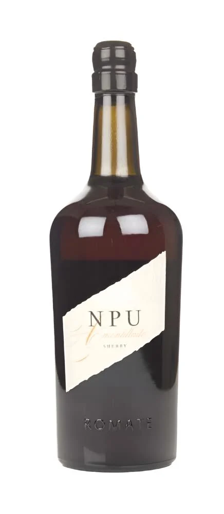 Romate NPU Amontillado Sherry