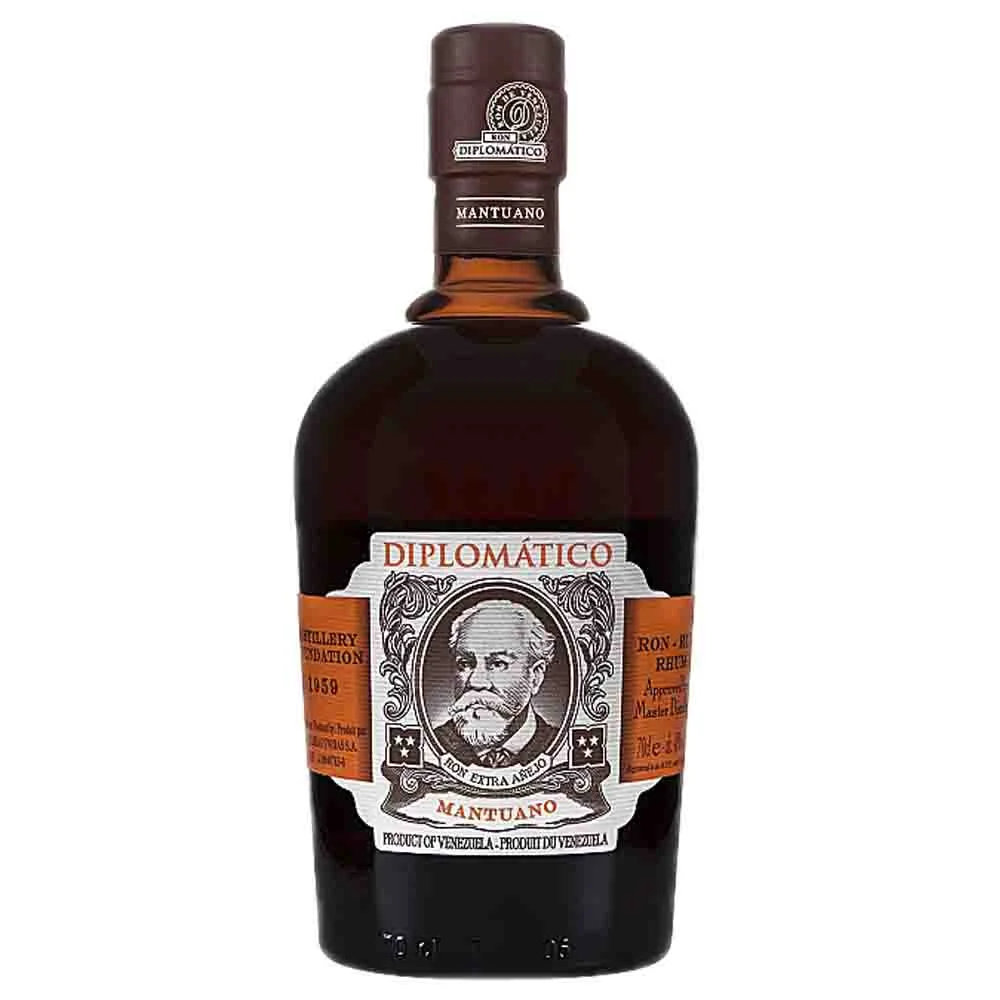 Diplomatico Mantuano Ron Extra Anejo Rum | 700ML