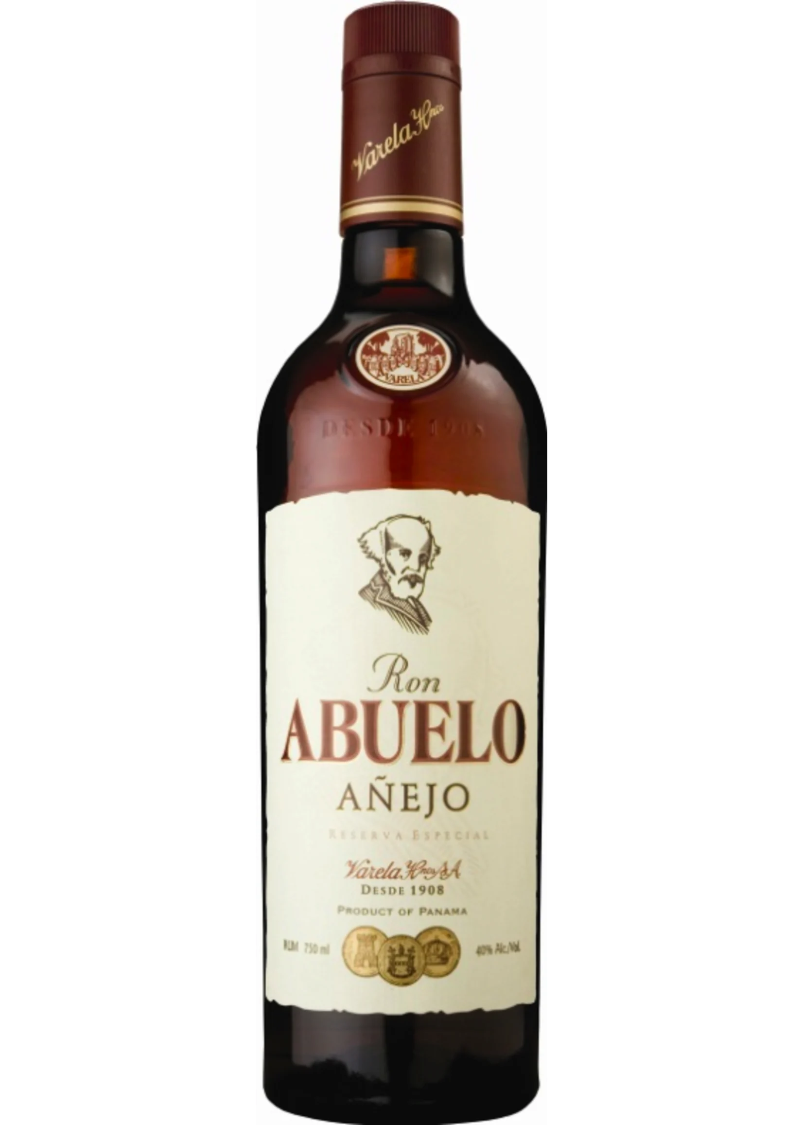 Ron Abuelo Añejo Reserva Especial Rum | 700ML