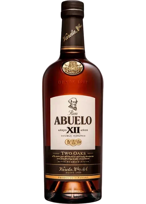 Ron Abuelo XII Two Oaks Rum | 700ML