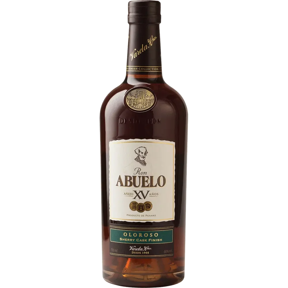 Ron Abuelo XV - Oloroso Sherry Cask Finish Rum | 700ML