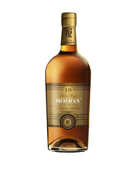 Ron Botran Solera 1893 18 Rum | 700ML