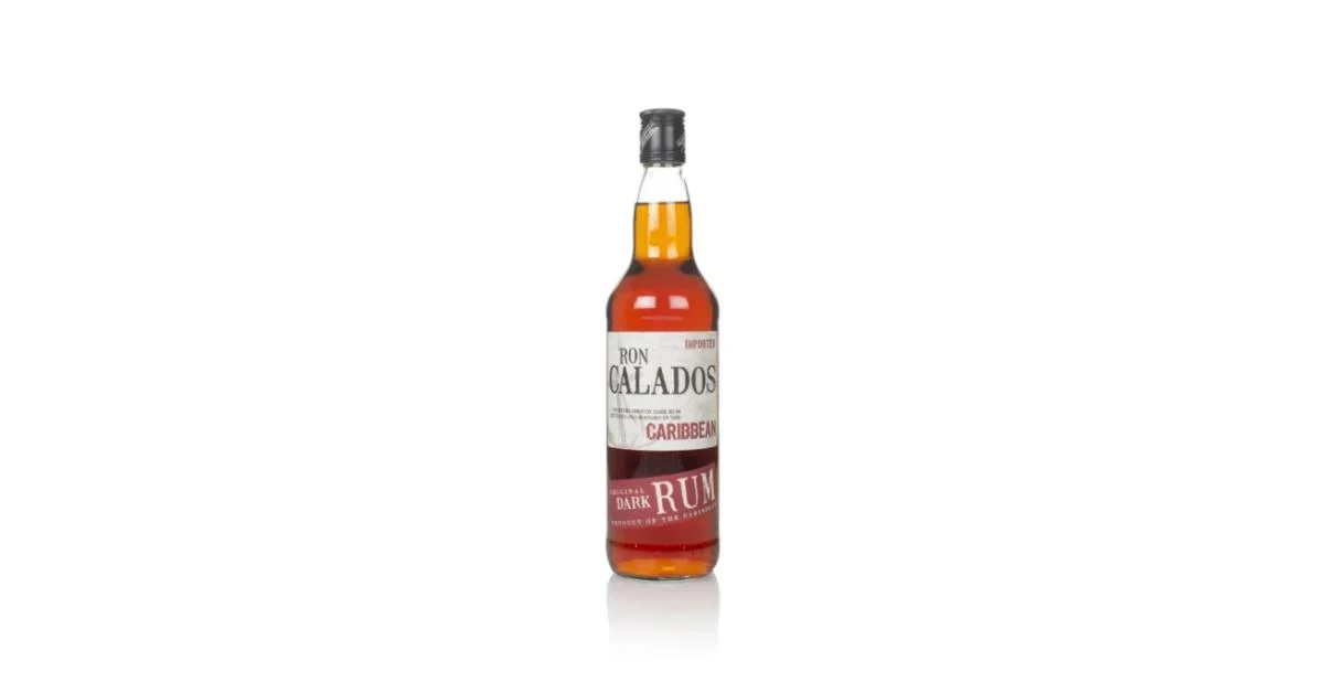 Ron Calados Dark Rum | 700ML