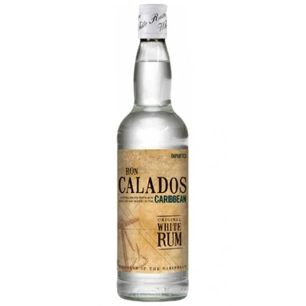 Ron Calados White Rum | 700ML