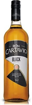 Ron Cartavio Black Rum | 700ML