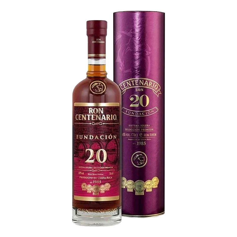Ron Centenario 20 Rum | 700ML