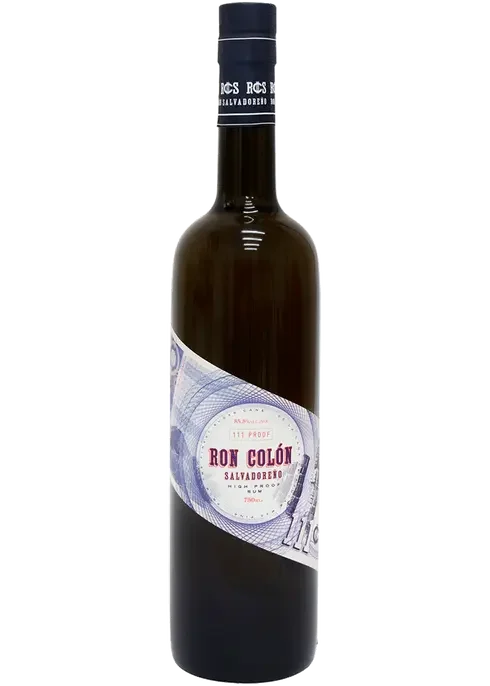 Ron Colón Salvadoreño Rum | 700ML