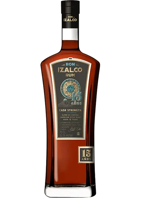 Ron Izalco 15 Year Old Rum | 700ML