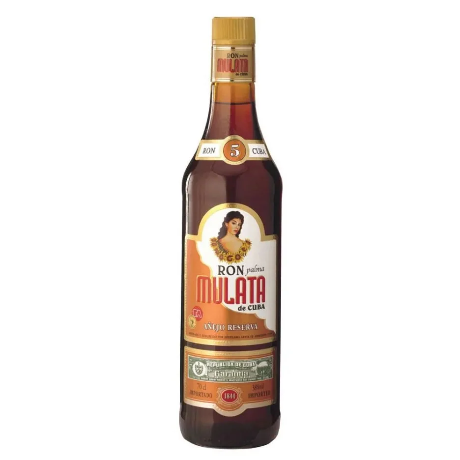 Ron Mulata Añejo 5 Year Rum | 700ML