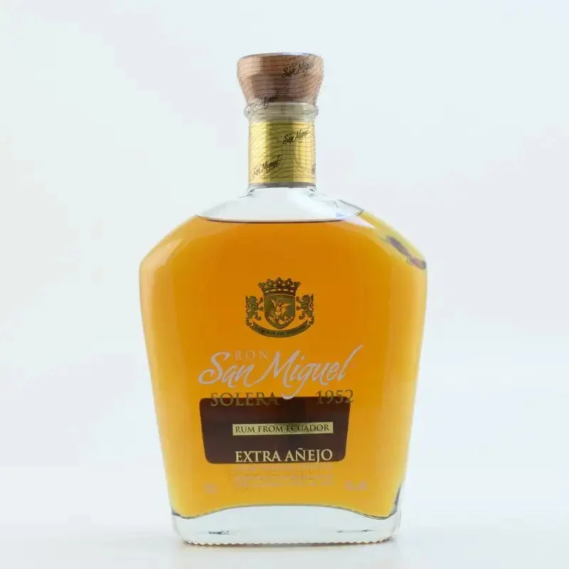 Ron San Miguel Solera 1952 Rum | 700ML
