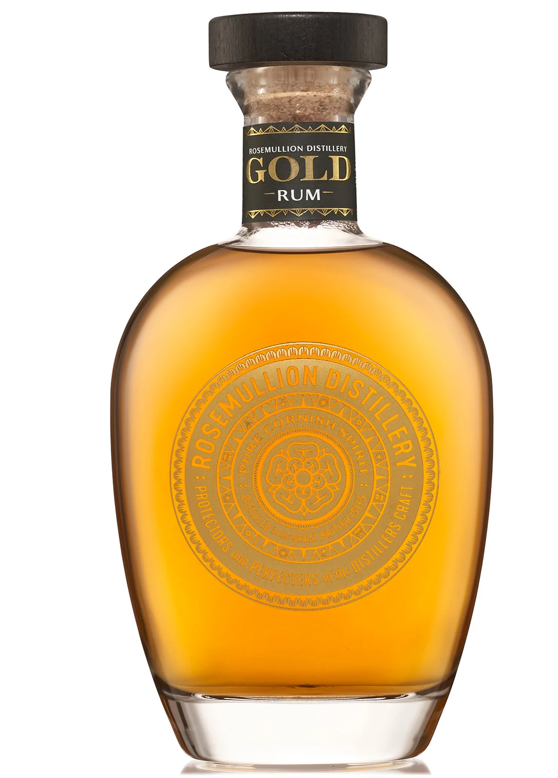 Rosemullion Gold Rum | 700ML