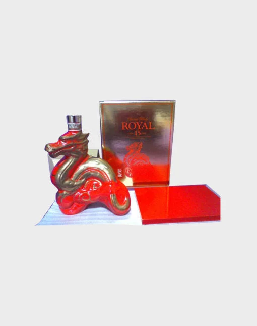 Suntory Royal 15 Year Old – Year of the Dragon | 600ML - Whiskey