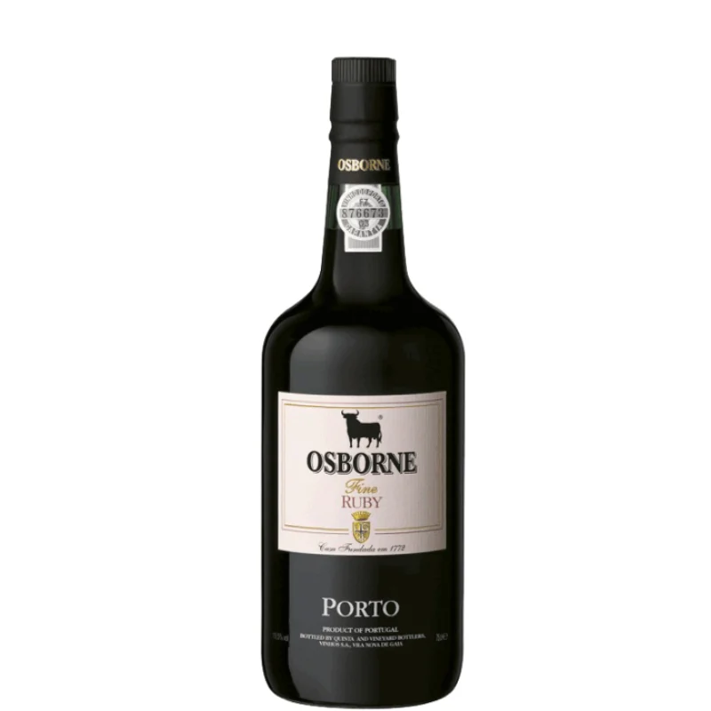 RUBY PORT Osborne - Bodegas Osborne